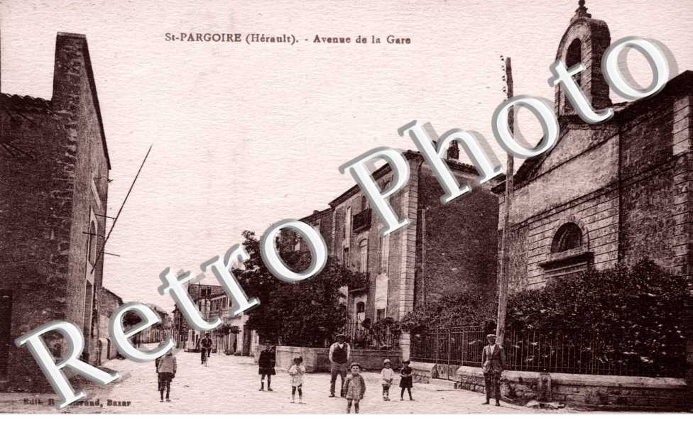 avenue de la Gare