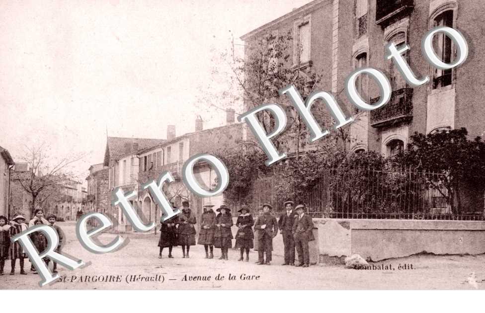 avenue de la Gare