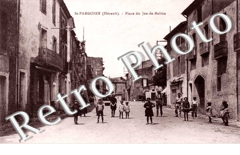 Place du Jeu de Ballon