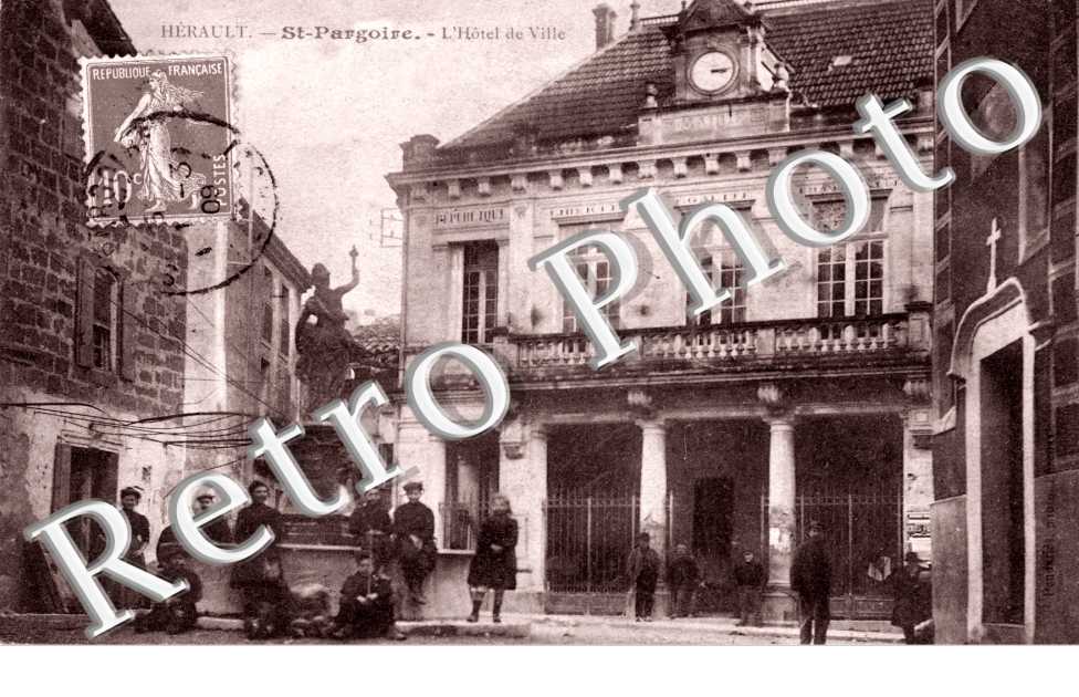 L&#039;Hotel de Ville