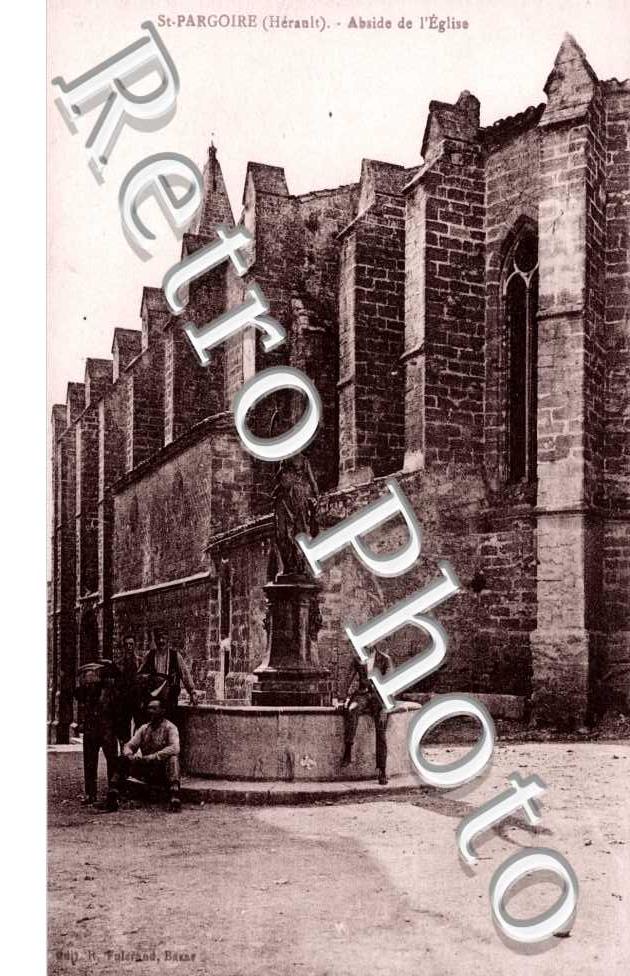 Abside de l&#039;Eglise
