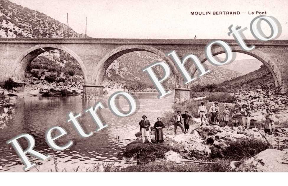 Le pont