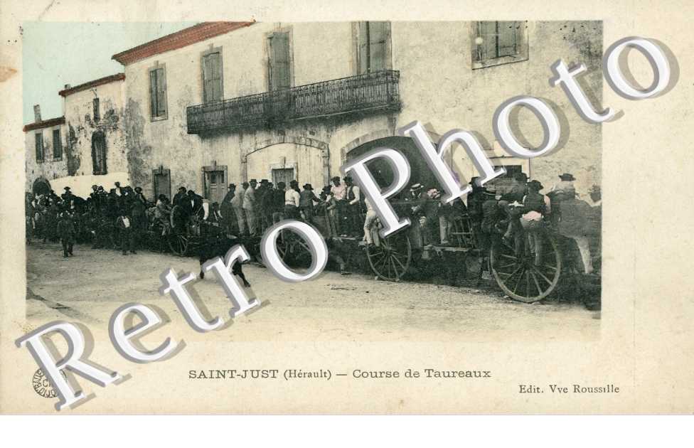 Course de Taureaux