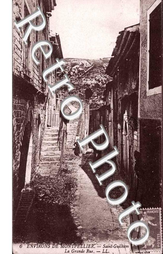 La grande rue