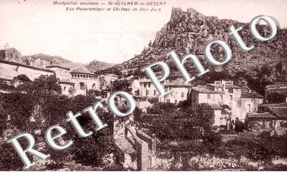 Vue panoramique