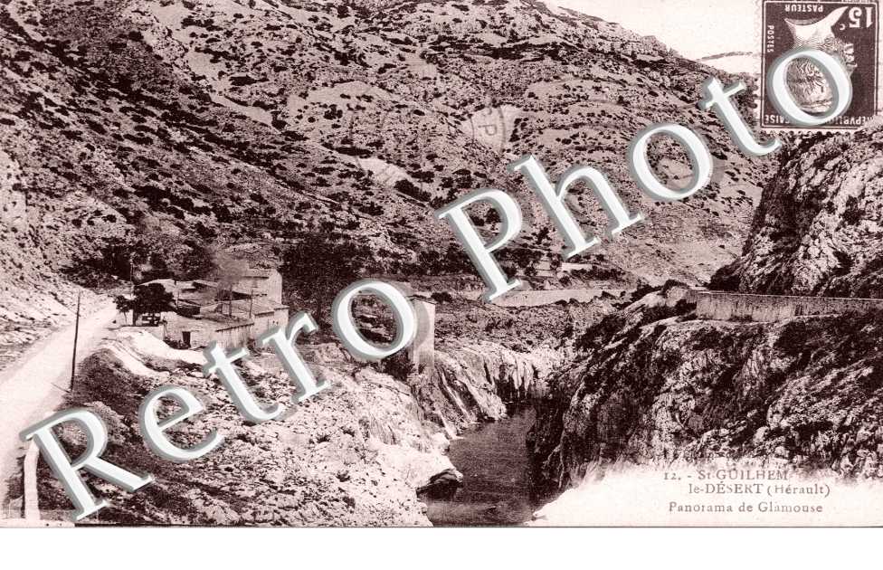 Panorama de Glamouse
