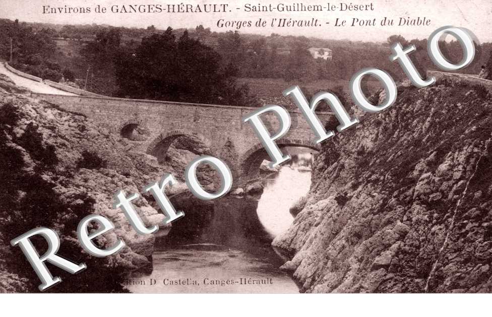 le pont du diable