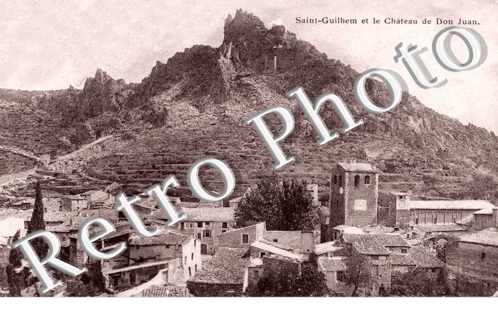 Et le chateau  de Don Juan