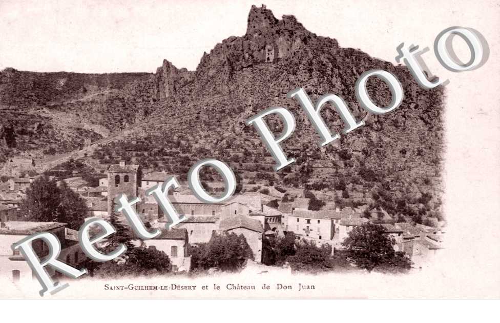 Et le chateau  de Don Juan