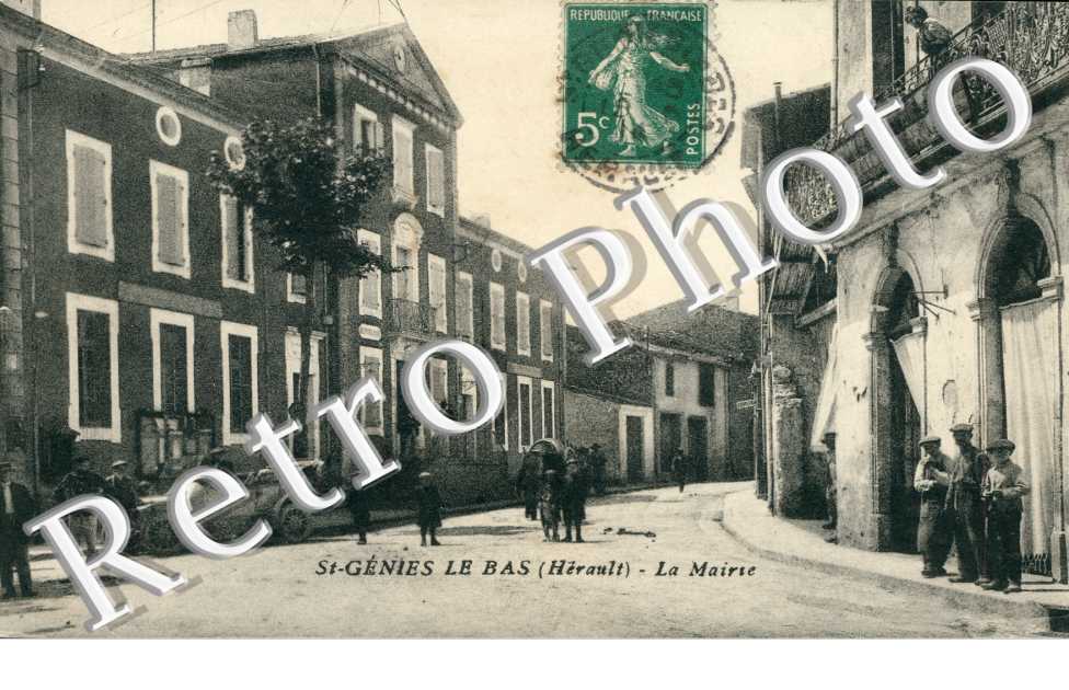 La mairie