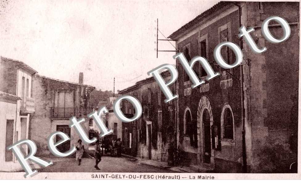 La mairie