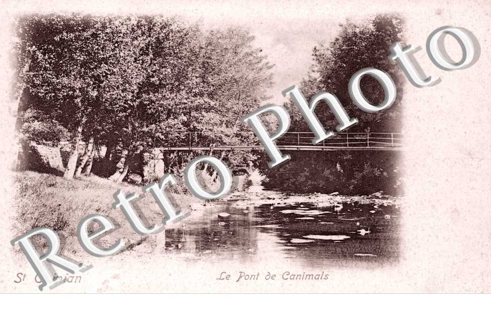 pont de Canimals