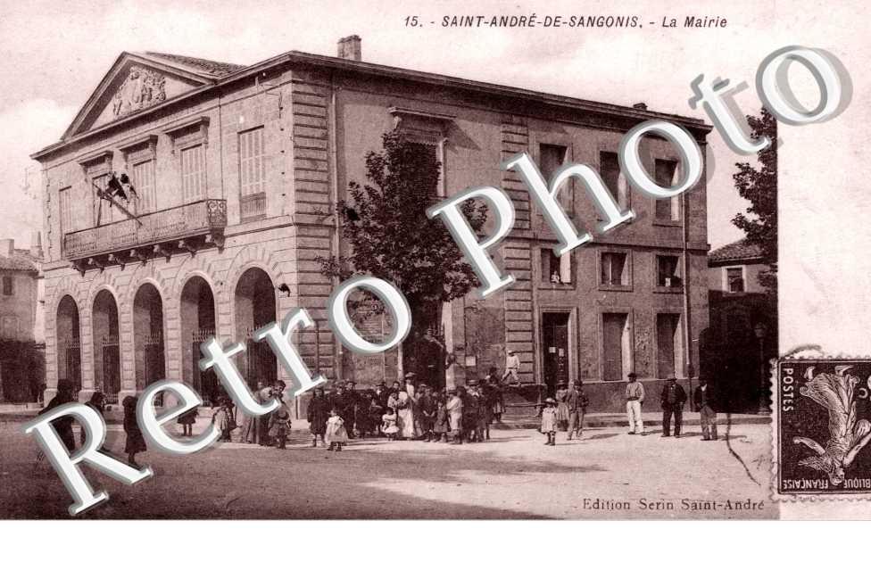 La mairie