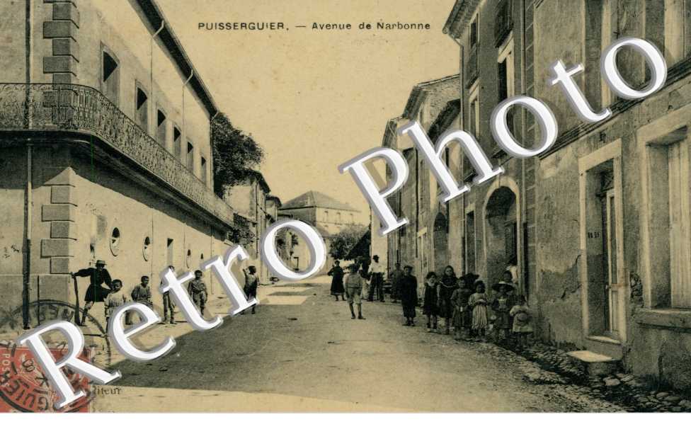 avenue de Narbonne