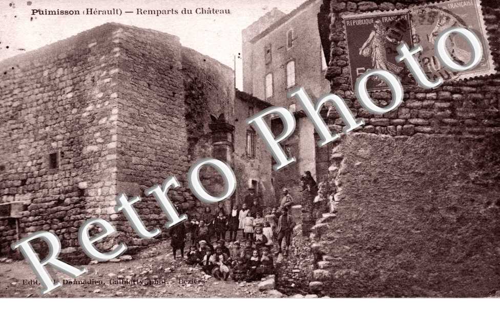 Remparts du chateau