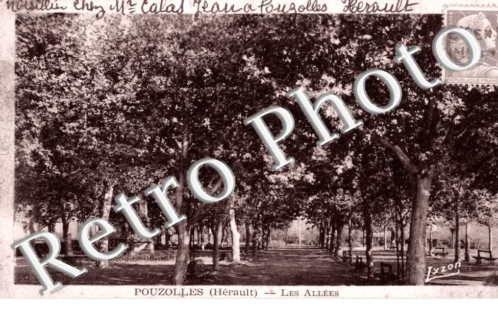 Les allees