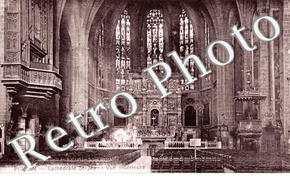 Cathedrale sAINT jEAN