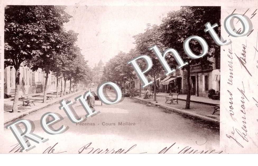 Cours Moliere