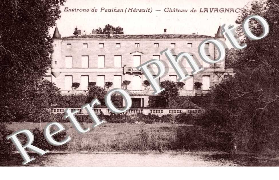 Chateau de Lavagnac