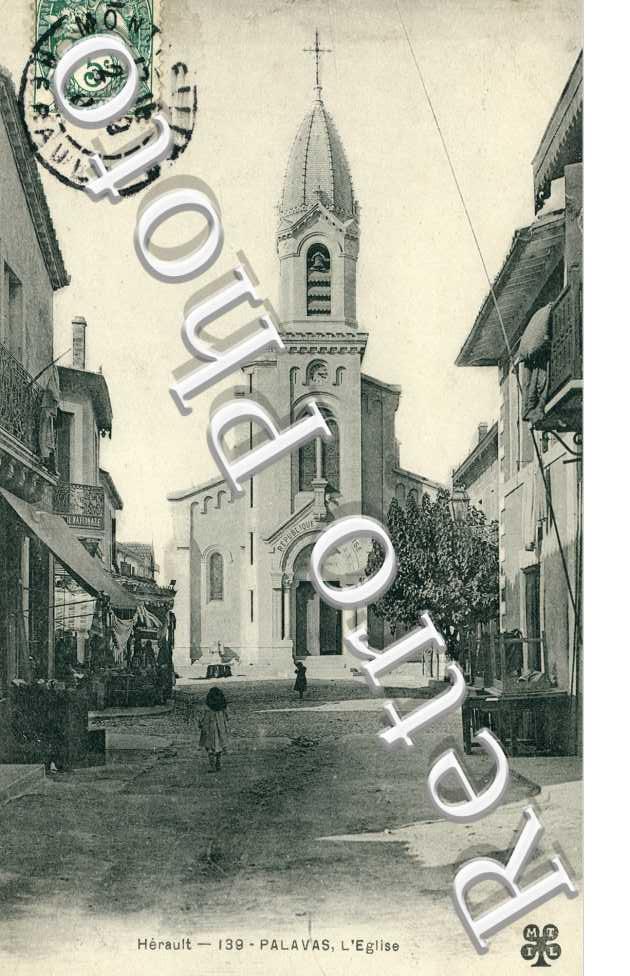 l'eglise