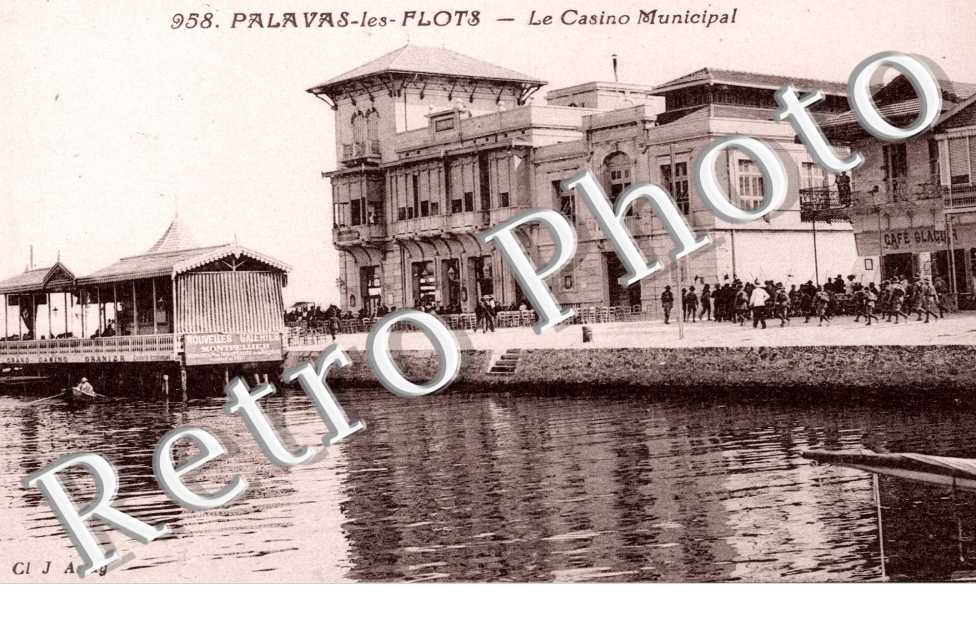 le casino municipal