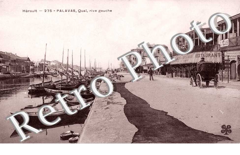 quai rive gauche