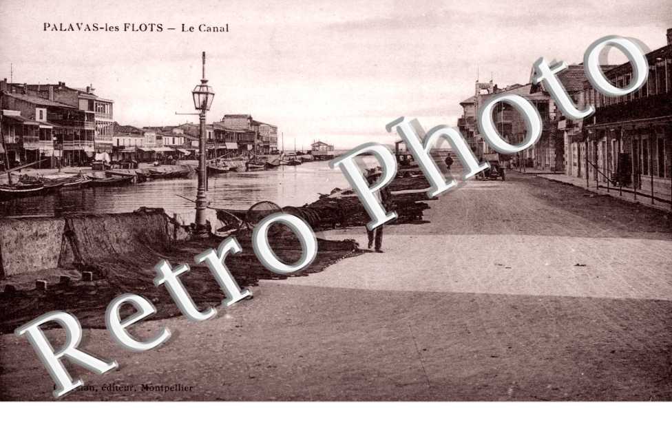 le canal