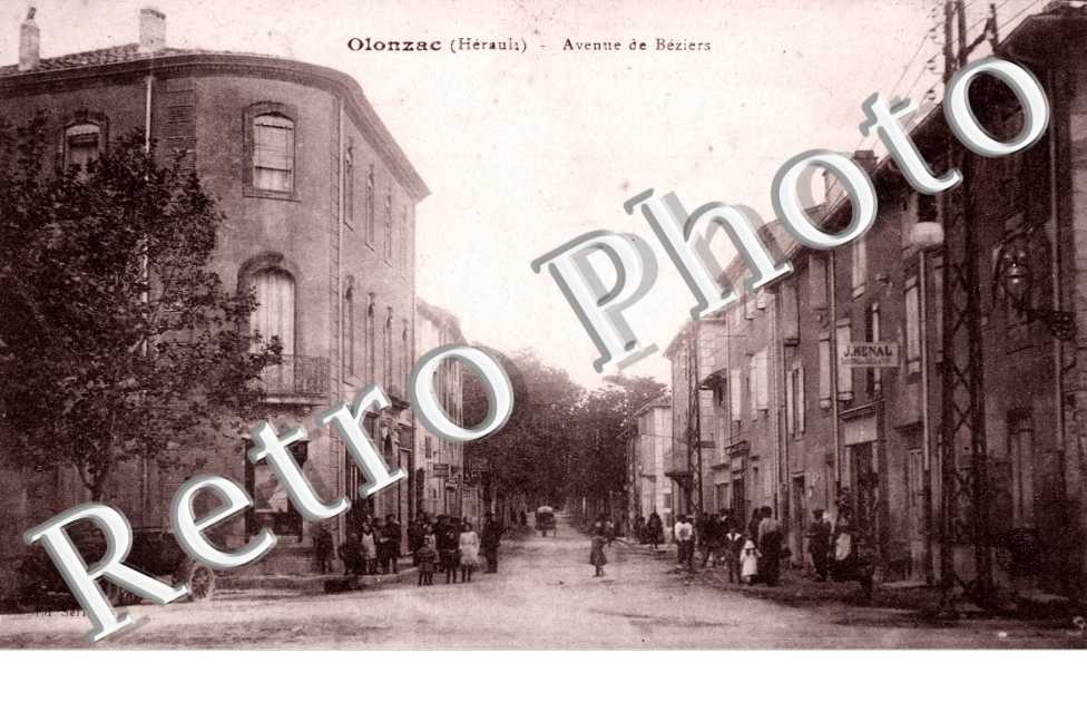 Avenue de Beziers