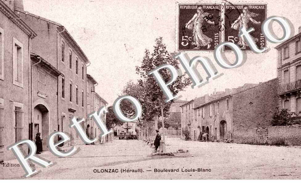 Boulevard louis blanc