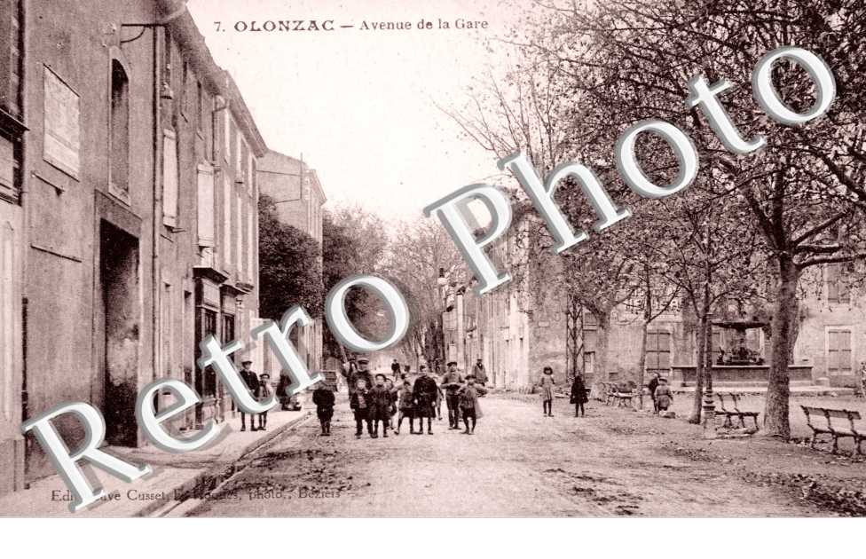 Avenue de la gare