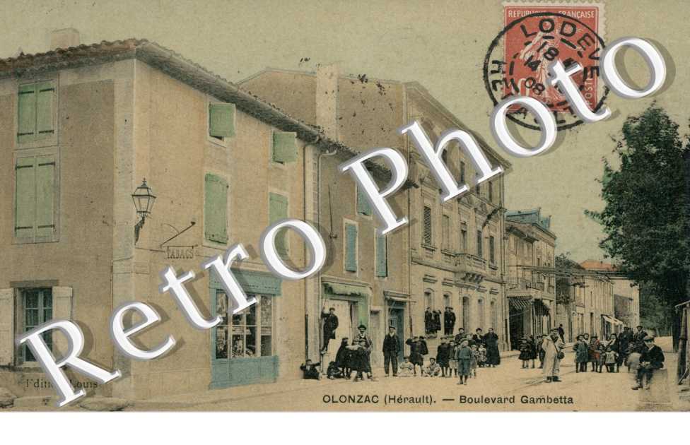Boulevard gambetta