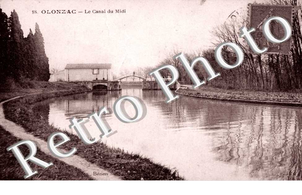 le Canal du Midi