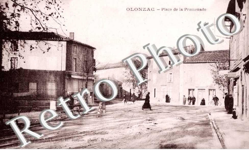 Place de la Promenade