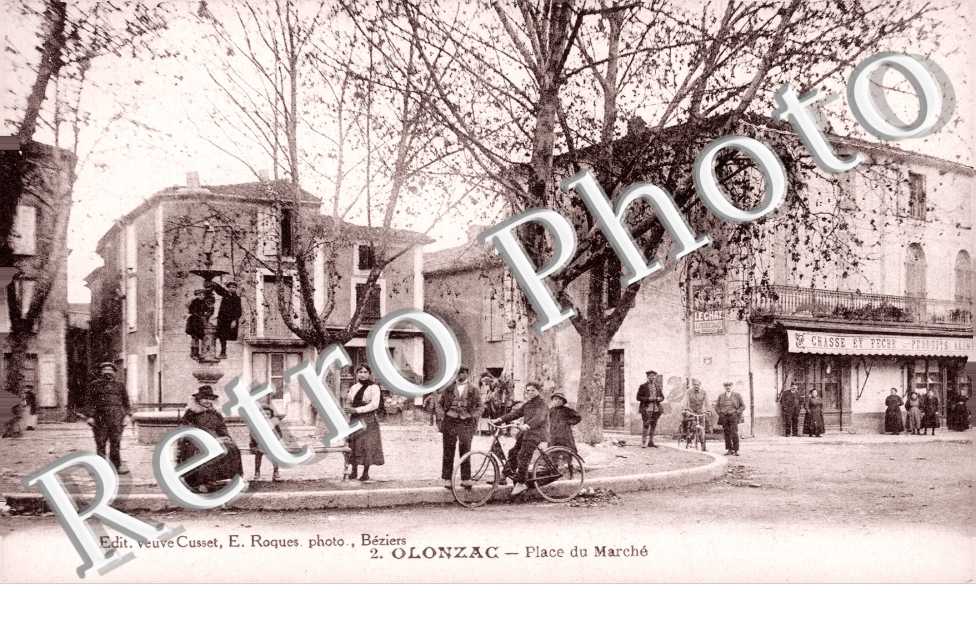place du marche