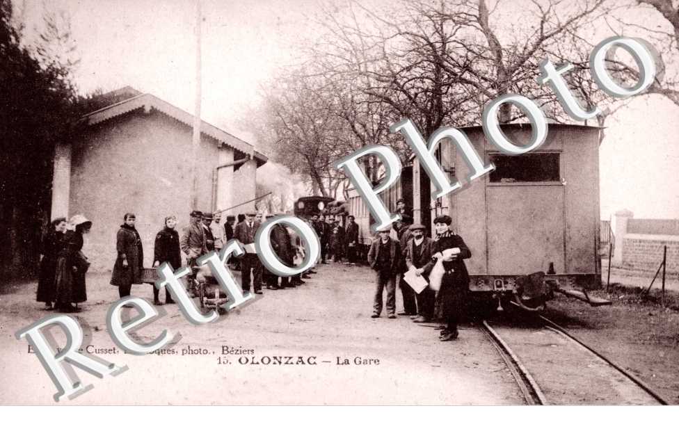 la gare