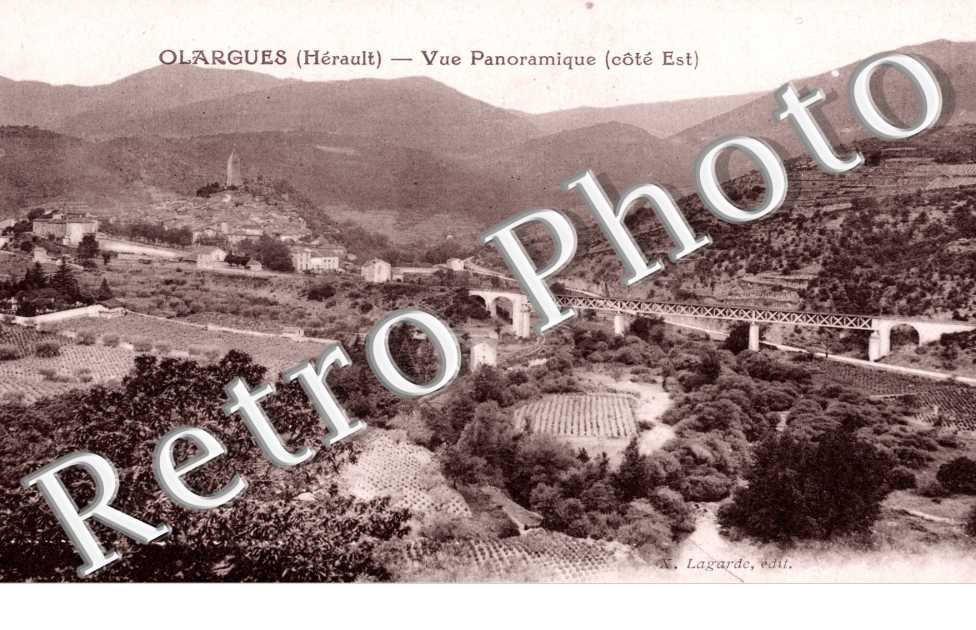 Vue panoramique