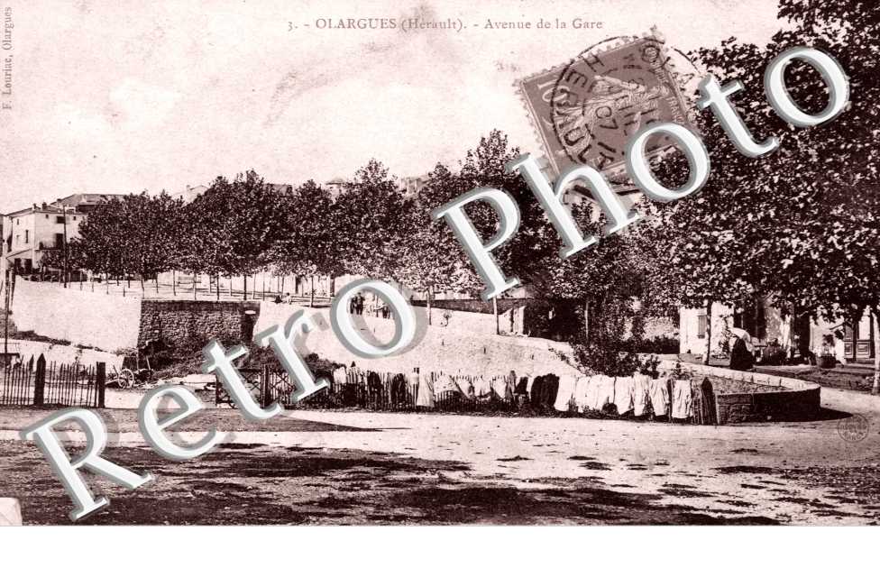 Avenue de la gare