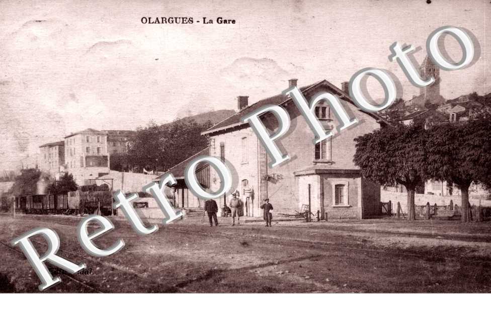 La gare