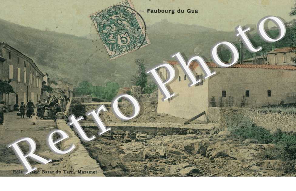 Faubourg du Gua