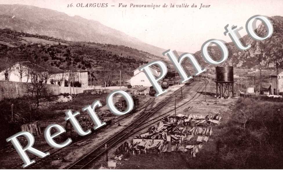 Vue panoramique