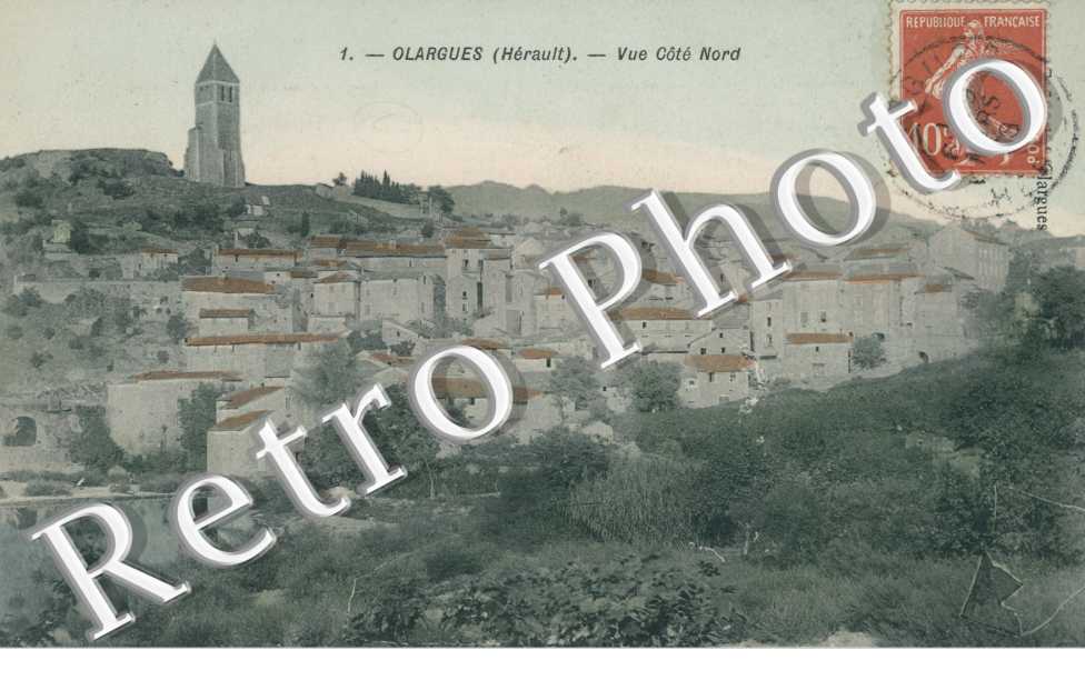 Vue cote Nord
