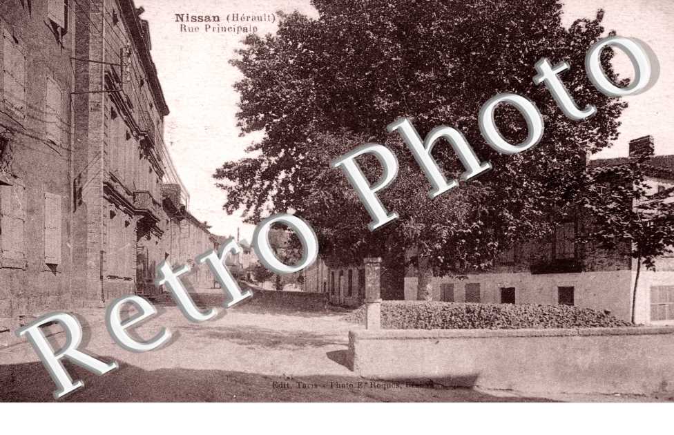 Rue principale