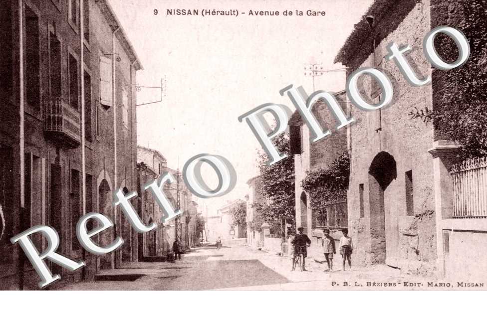 Avenue de la gare