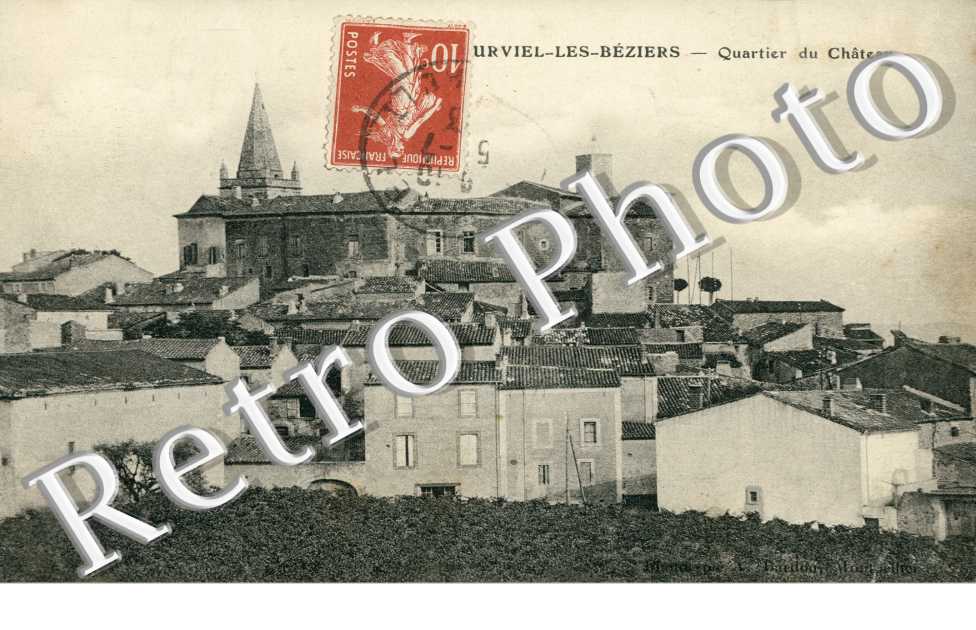Quartier du chateau