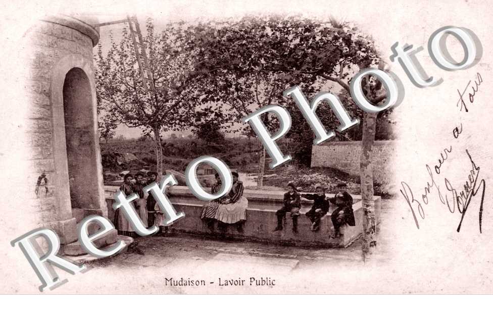 Lavoir public