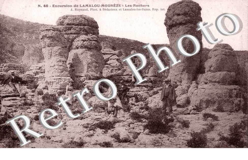 Rochers