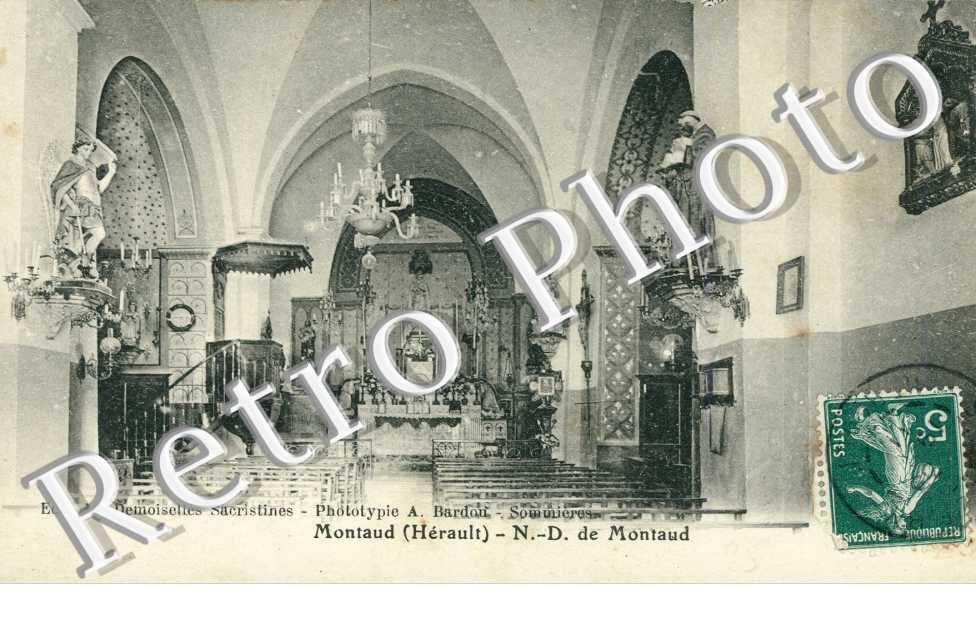 N.-D de Montaud
