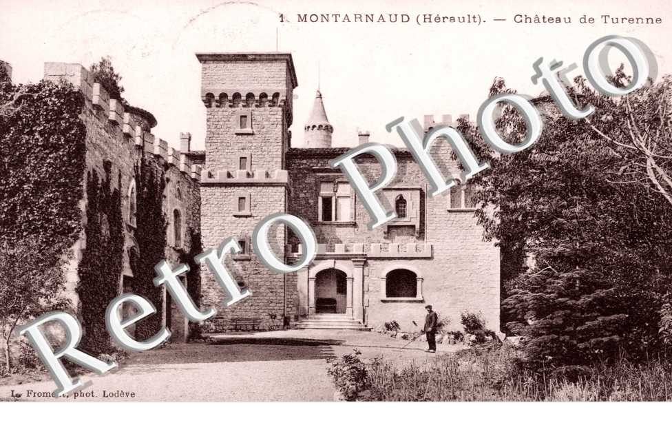 Chateau de Turenne
