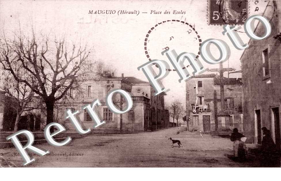 Place des ecoles
