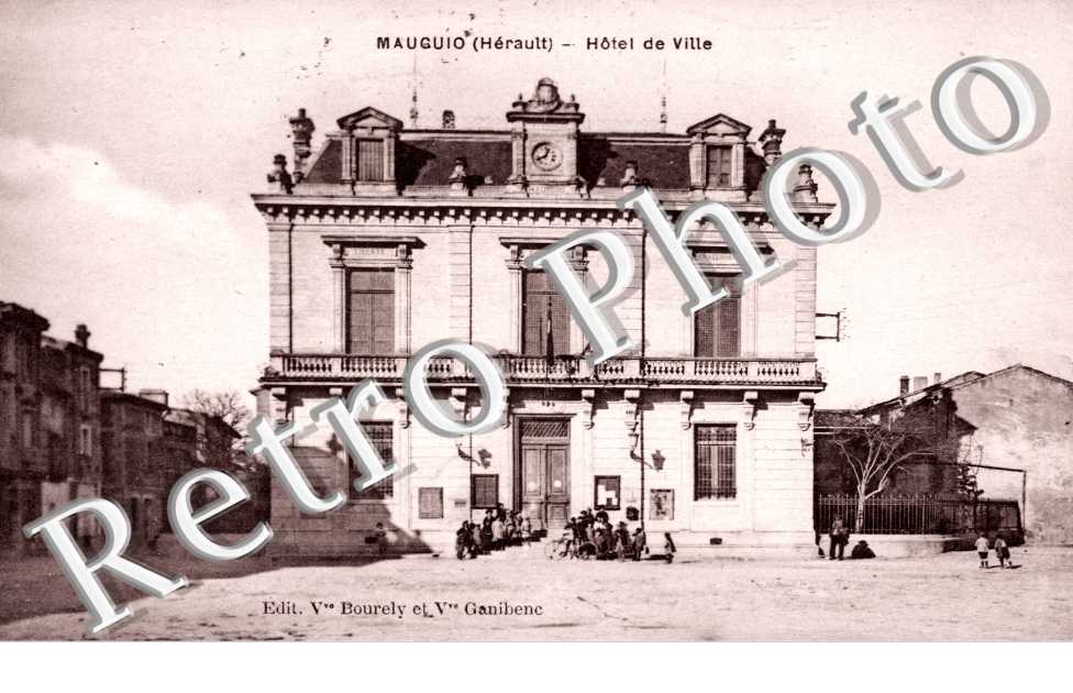 Hotel de ville